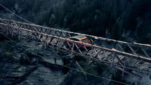 Bridge model for TVC