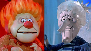 Miser Brothers, reference image of original design